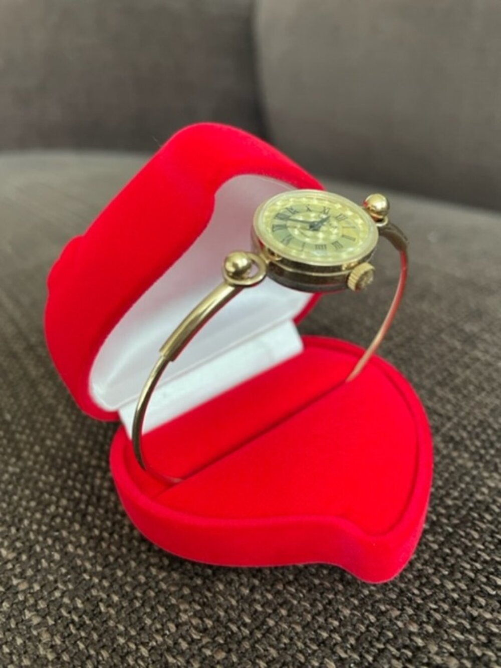 Antique Vintage Ladies Fine Watch handmade in Soviet USSR
